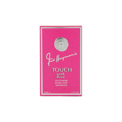 Touch With Love by Fred Hayman, 1.7 oz EDP Spray for Women 