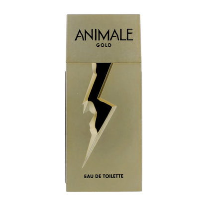 Animale Gold by Animale, 3.4 oz EDT Spray for Men