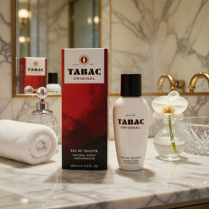 Tabac by Maurer & Wirtz, 3.4 oz EDT Spray for Men