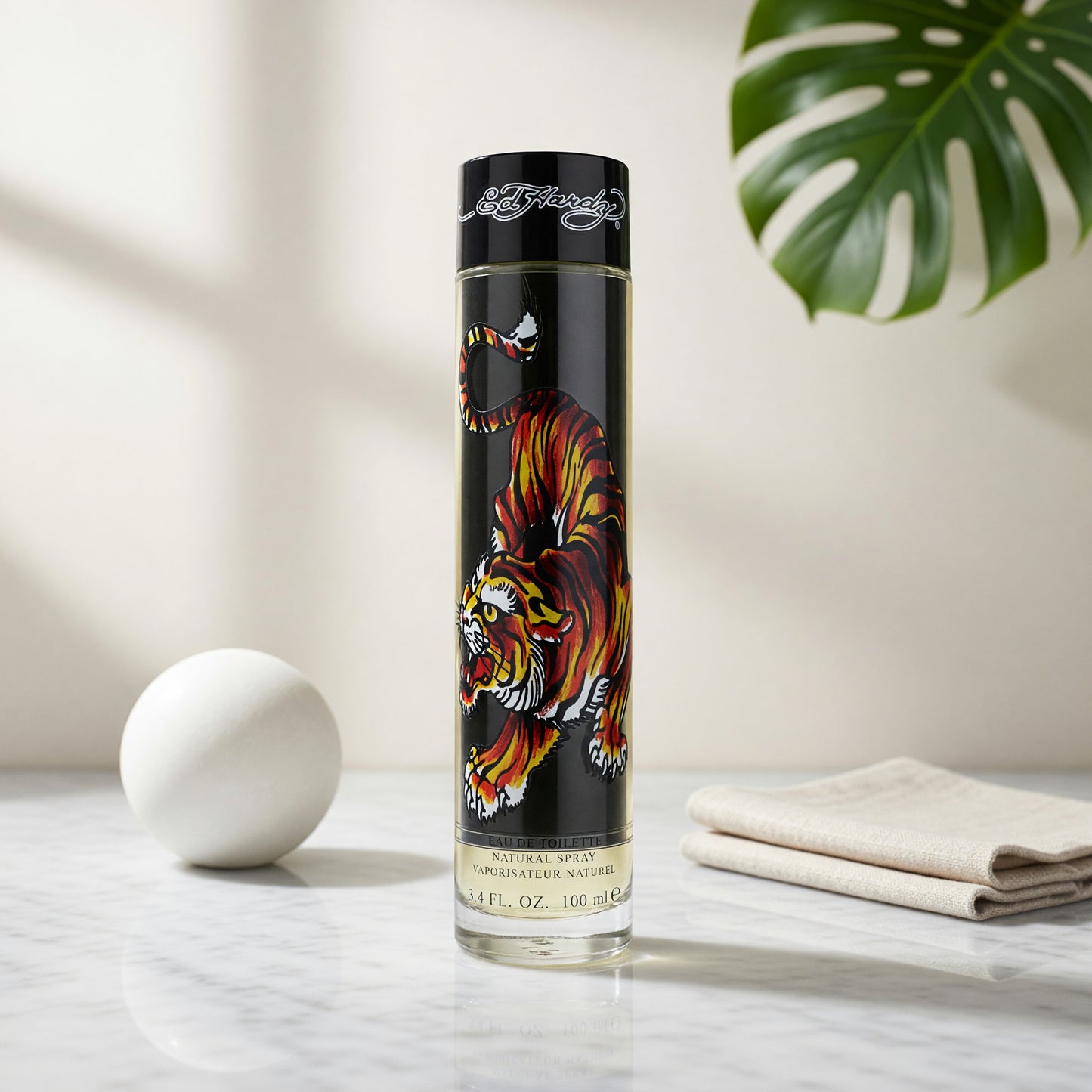 Ed Hardy by Christian Audigier, 3.4 oz EDT Spray for men