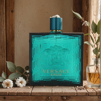 Eros by Versace, 6.7 oz EDT Spray for Men