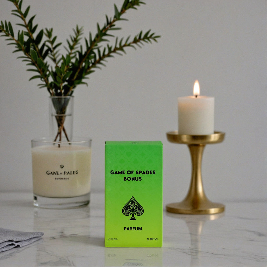 Game of Spades Bonus by Jo Milano, 0.1 oz Parfum for Unisex Sample