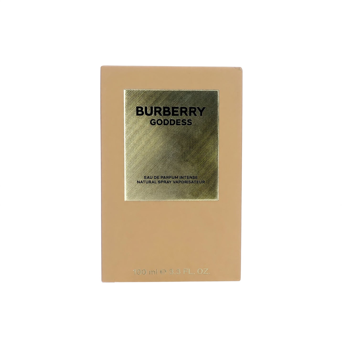 Burberry Goddess by Burberry, 3.3 oz EDP Intense Spray for Women