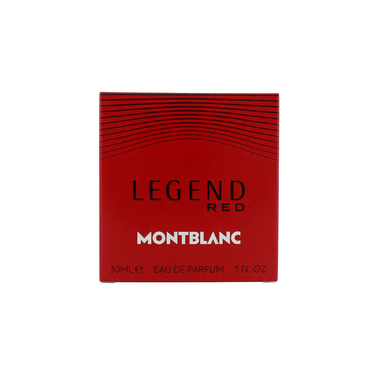 Mont Blanc Legend Red by Mon Blanc, 1 oz EDP Spray for Men