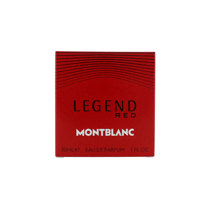Mont Blanc Legend Red by Mon Blanc, 1 oz EDP Spray for Men