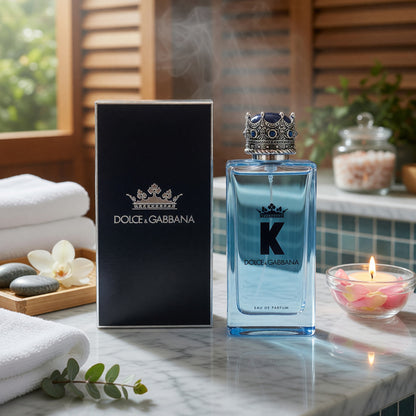 K by Dolce & Gabbana, 3.4 oz EDP Spray for Men