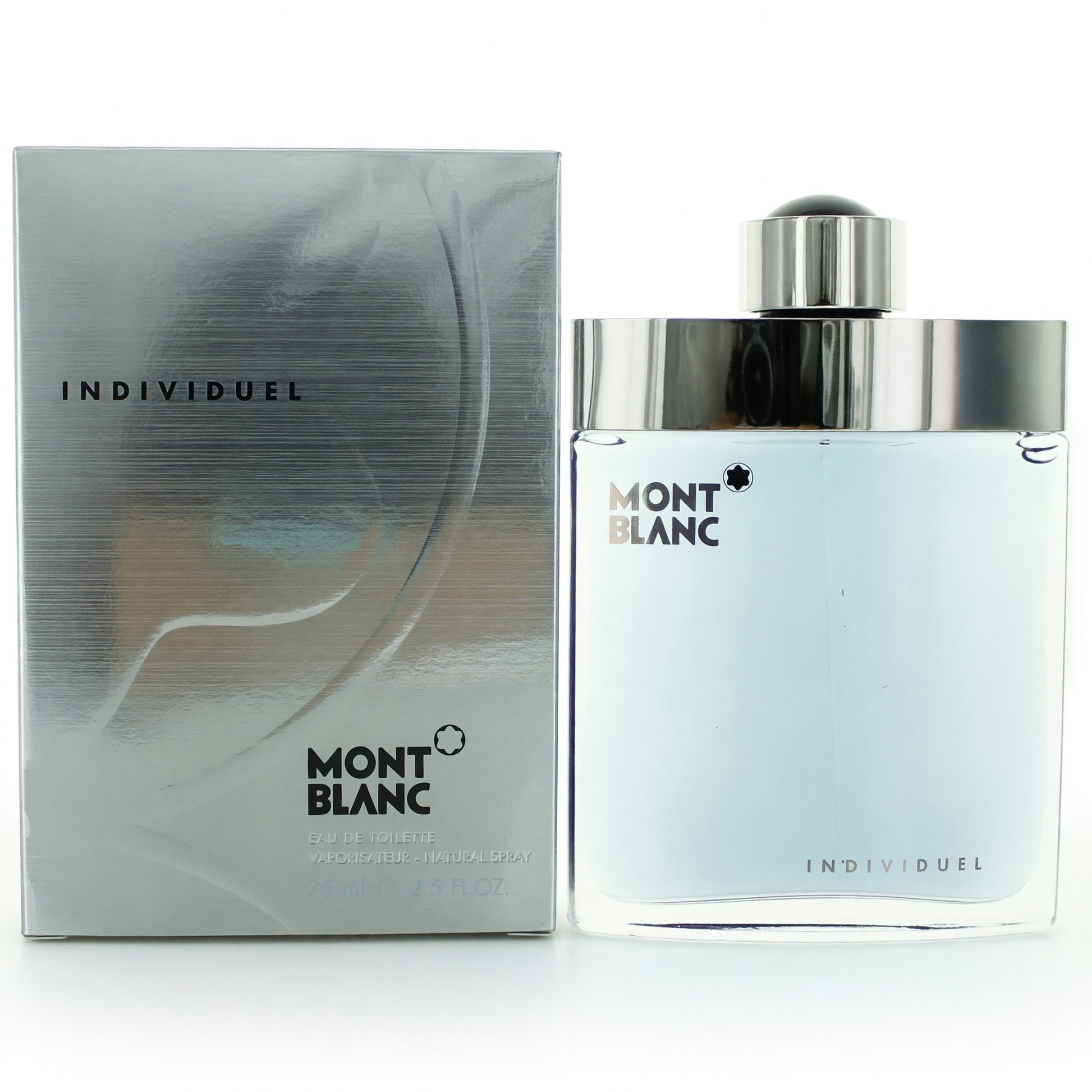 Individuel by Mont Blanc, 2.5 oz EDT Spray for Men