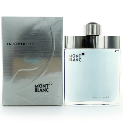 Individuel by Mont Blanc, 2.5 oz EDT Spray for Men