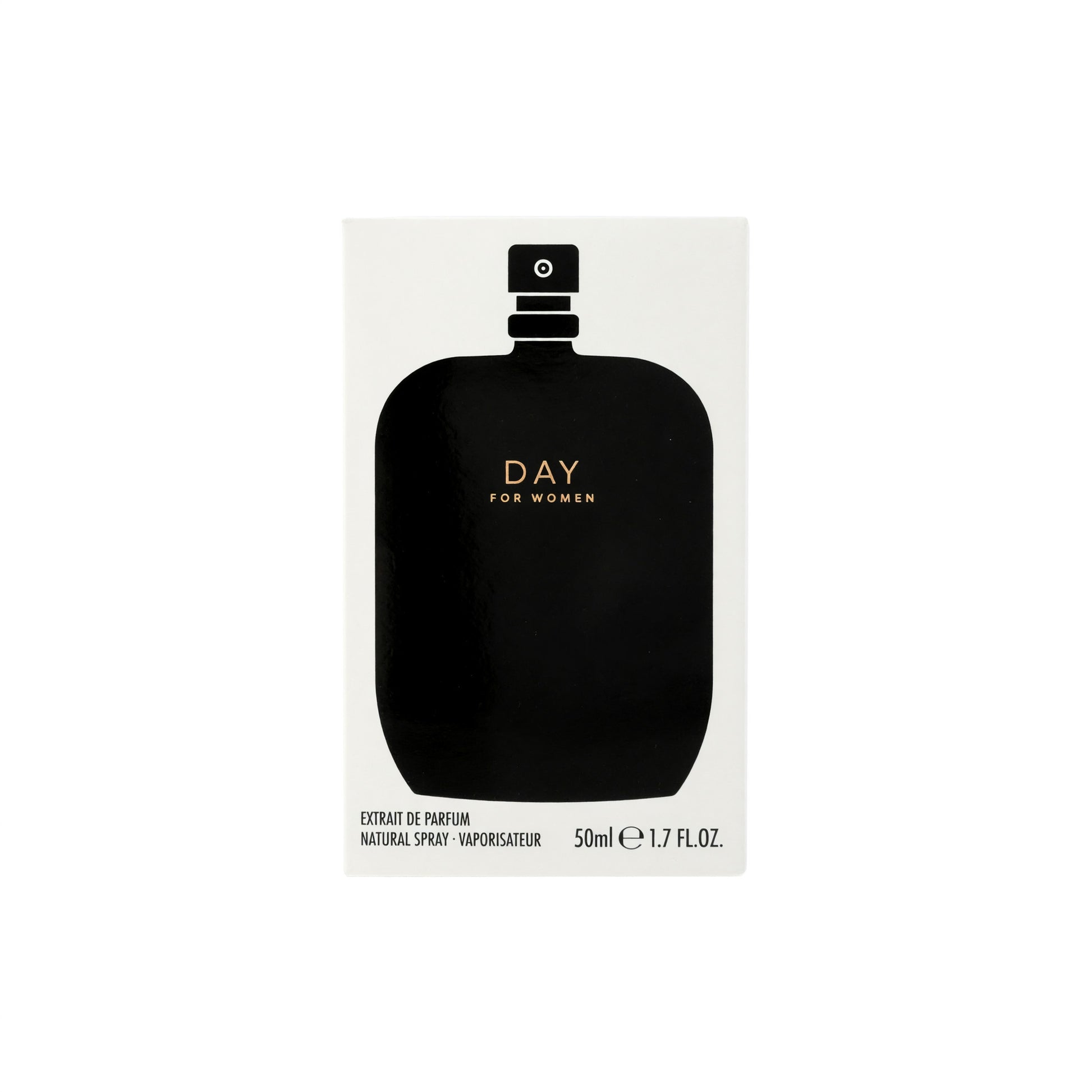 Day by Fragrance One, 1.7 oz Extrait De Parfum Spray for Women