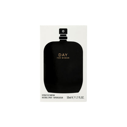 Day by Fragrance One, 1.7 oz Extrait De Parfum Spray for Women