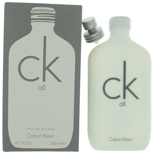 CK All by Calvin Klein, 6.7 oz EDT Spray Unisex