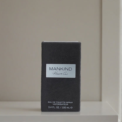 Mankind by Kenneth Cole, 3.4 oz EDT Spray for Men