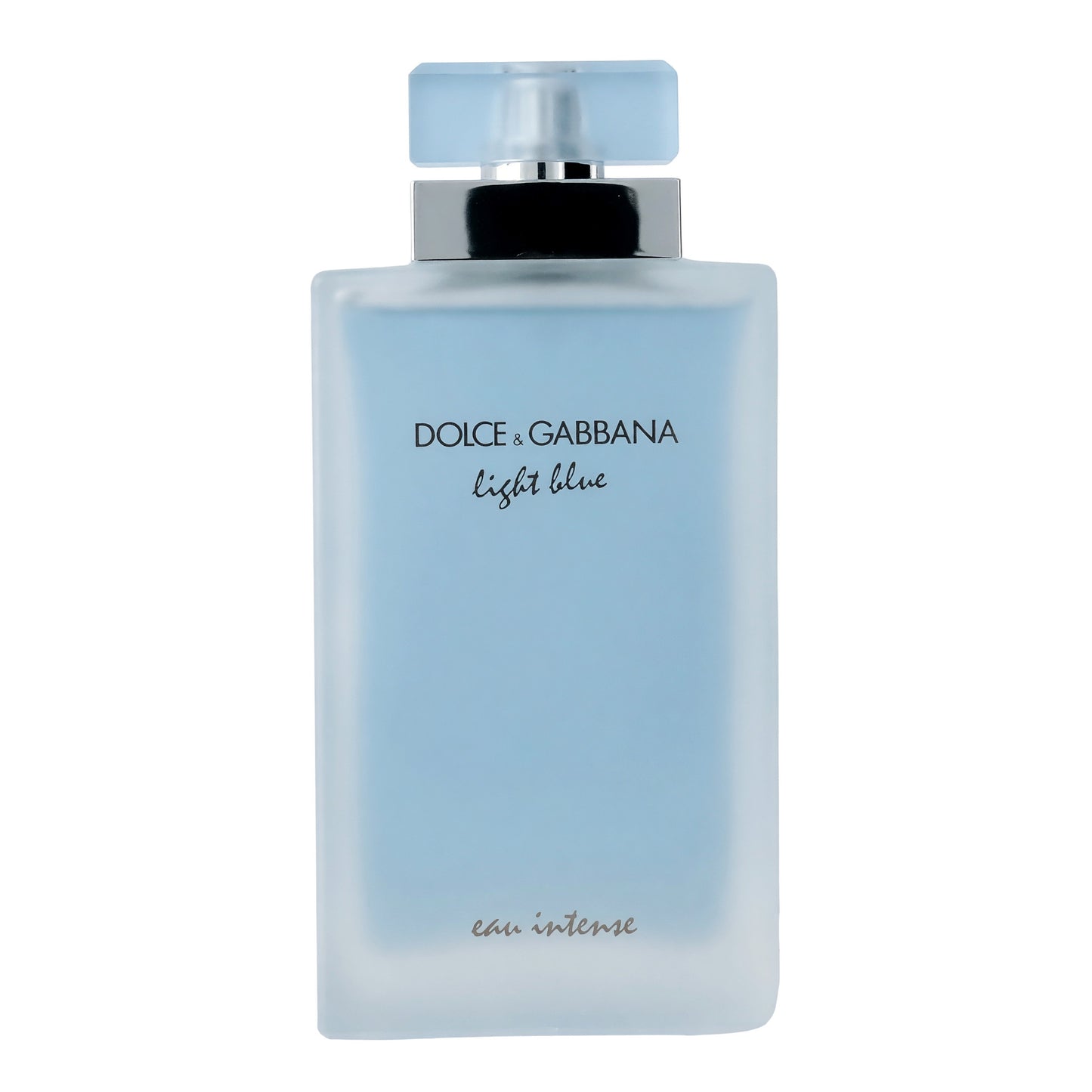 Light Blue Eau Intense by Dolce & Gabbana, 3.3 oz EDP Spray for Women