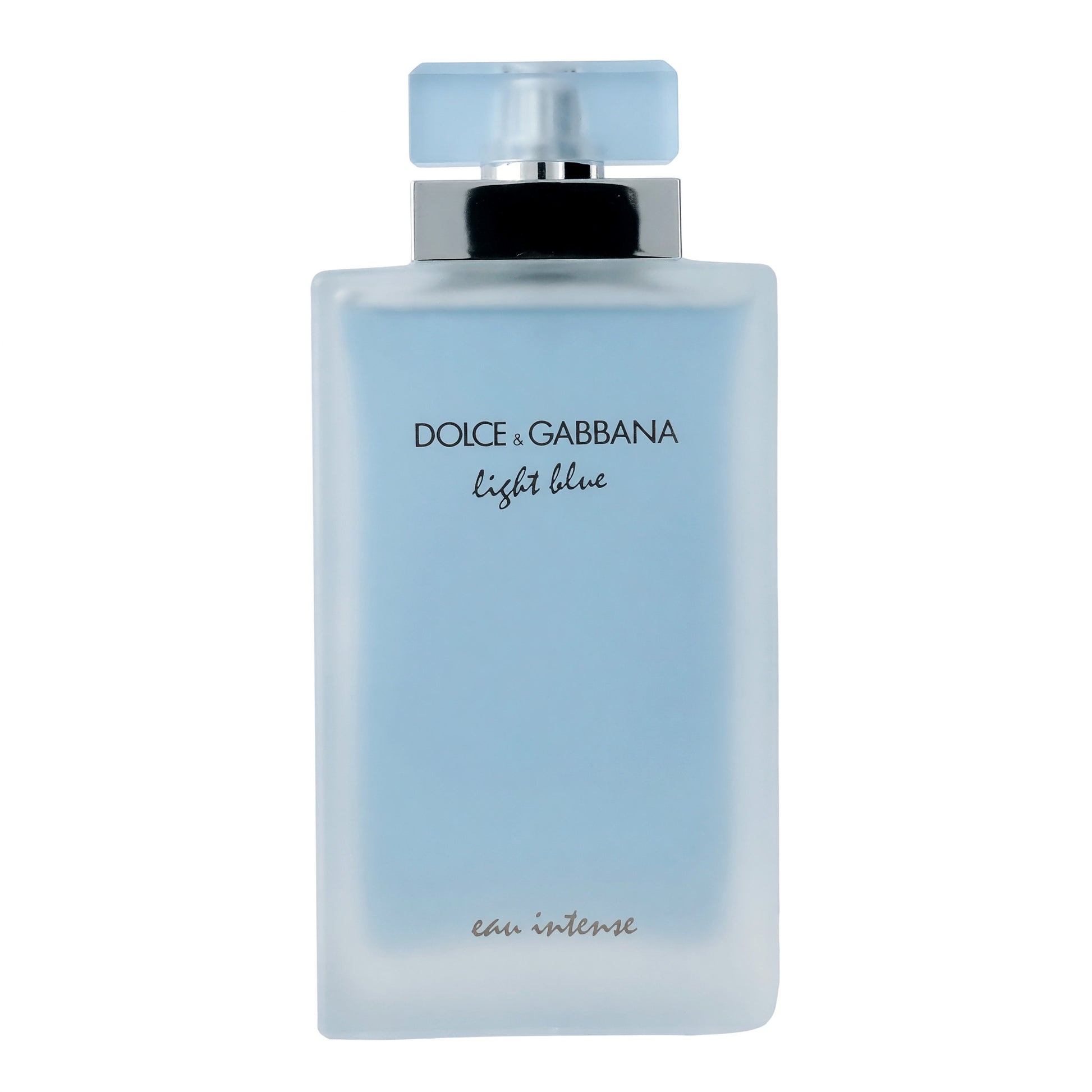 Light Blue Eau Intense by Dolce & Gabbana, 3.3 oz EDP Spray for Women