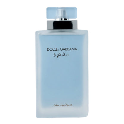 Light Blue Eau Intense by Dolce & Gabbana, 3.3 oz EDP Spray for Women