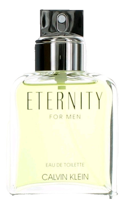 Eternity by Calvin Klein, 3.3 oz EDT Spray for Men