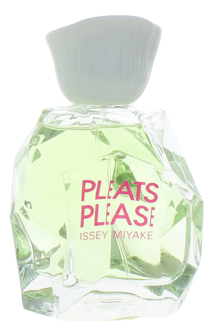 Pleats Please L'eau by Issey Miyake, 3.4 oz EDT Spray for Women