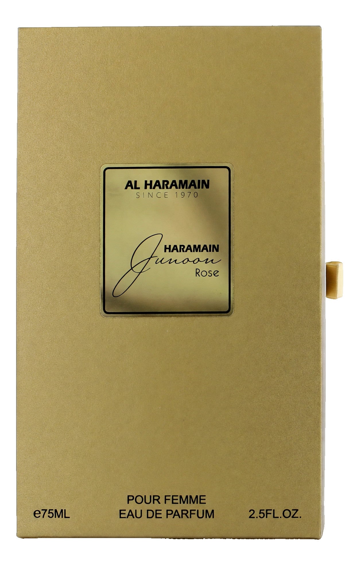 Junoon Rose by Al Haramain, 2.5 oz EDP Spray for Women