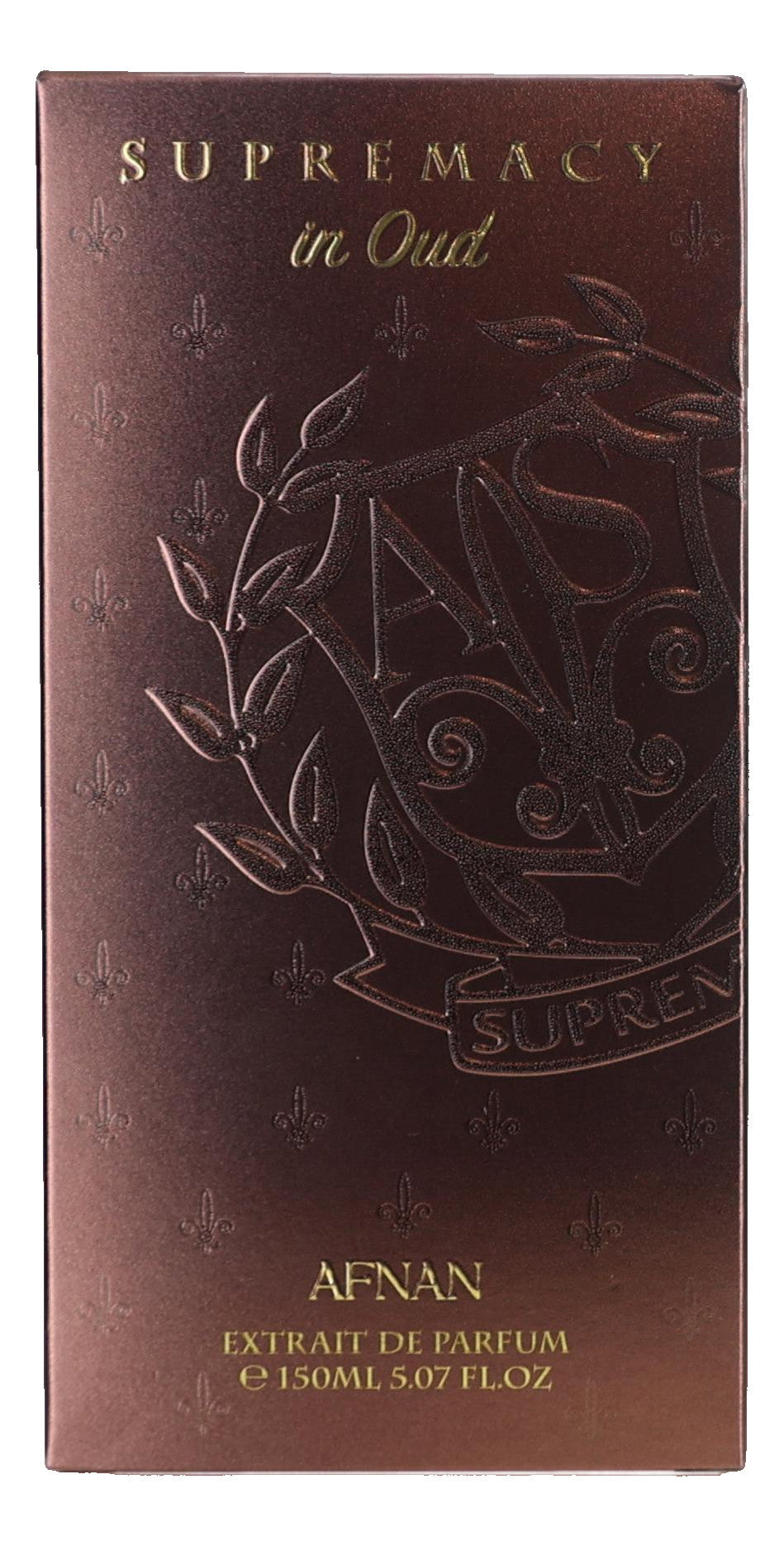 Supremacy in Oud by Afnan, 5.07 oz Extrait de Parfum for Unisex