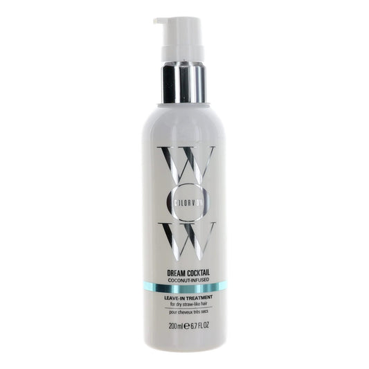 Color Wow Dream Cocktail by Color Wow, 6.7oz Coconut-Infused Leave-In Treatment