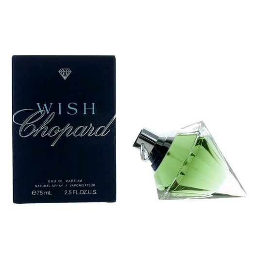 Wish by Chopard, 2.5 oz EDP Spray for Women
