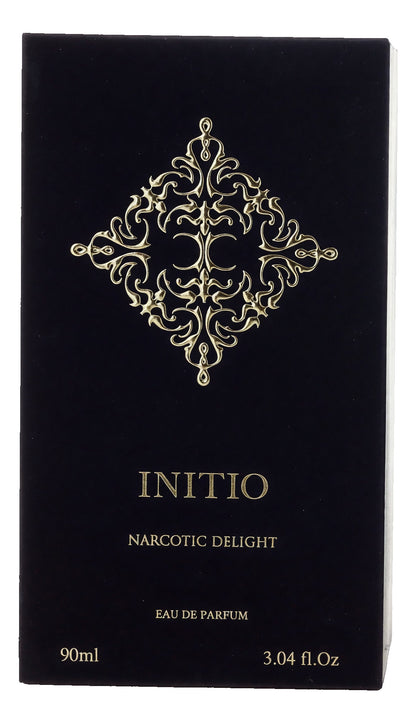 Narcotic Delight by Initio, 3 oz EDP Spray for Unisex