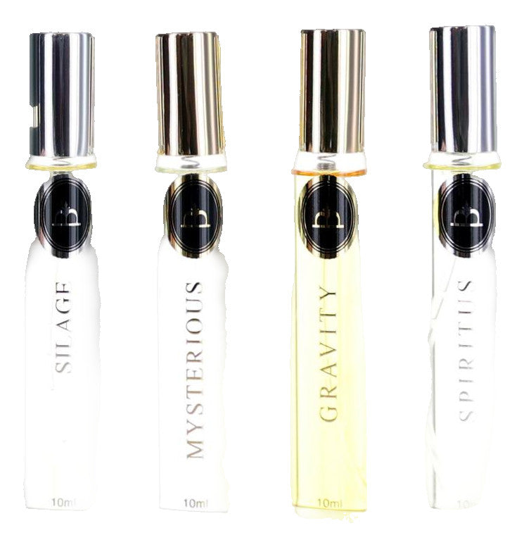 Borouj Collection by Dumont, 8 Piece Discovery Set for Unisex