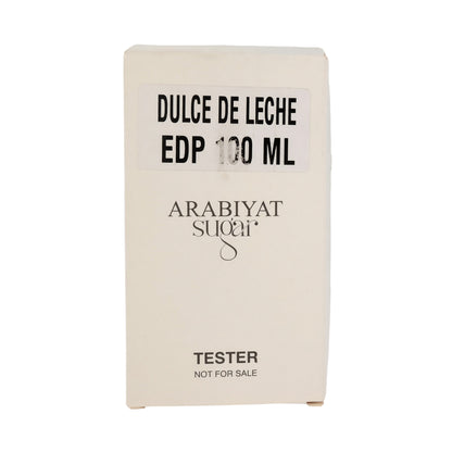 Dulce De Leche by Arabiyat Sugar, 3.4 oz EDP Spray for Women TESTER