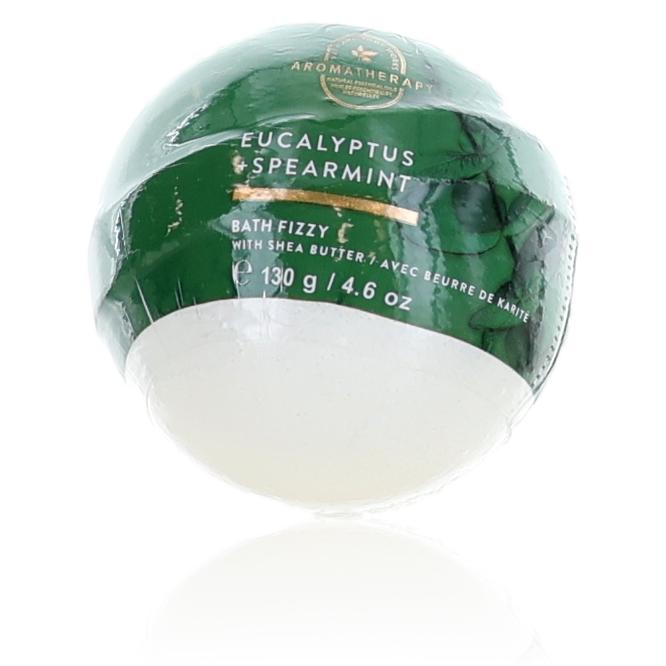 Aromatherapy Eucalyptus & Spearmint by Bath & Body Works, 4.6oz Bath Fizzy 