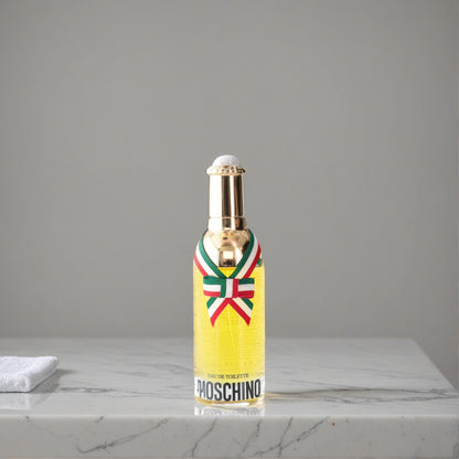 Moschino by Moschino, 2.5 oz EDT Spray for Women TESTER