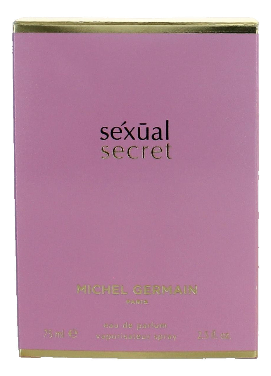 Sexual Secret by Michel Germain, 2.5 oz EDP Spray for Women