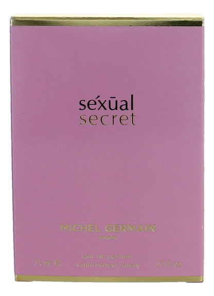 Sexual Secret by Michel Germain, 2.5 oz EDP Spray for Women