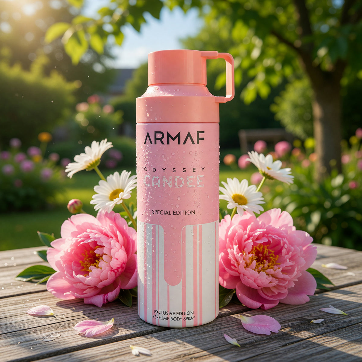 Odyssey Candee by Armaf, 6.8 oz Body Spray for Women