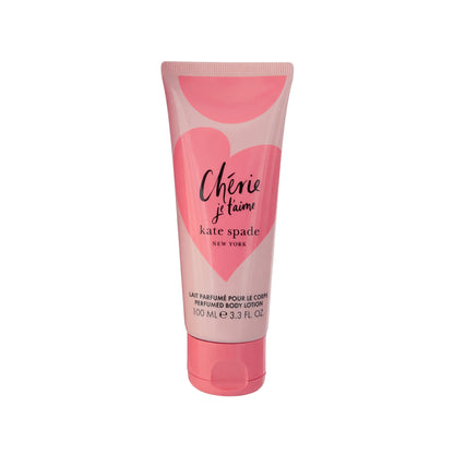 Cherie Je T'aime by Kate Spade, 3 Piece Gift Set for Women