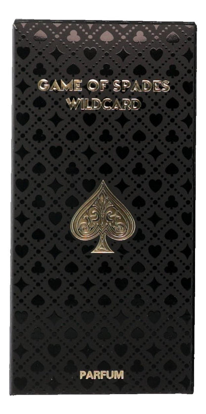 Game of Spades Wildcard by Jo Milano, 1 oz Parfum Spray for Unisex 