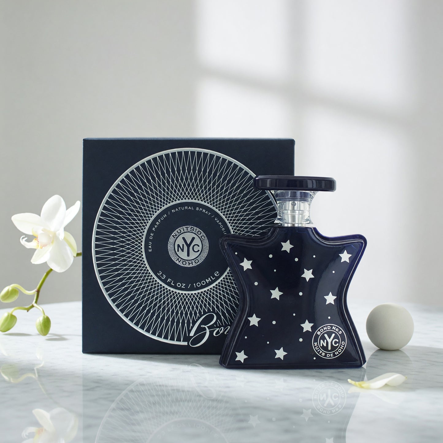 Bond No. 9 Nuits De Noho by Bond No. 9, 3.3 oz EDP for Women