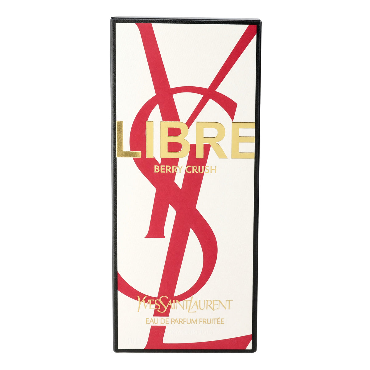 Ysl Libre Berry Crush by Yves Saint Laurent, 3 oz EDP Spray for Women