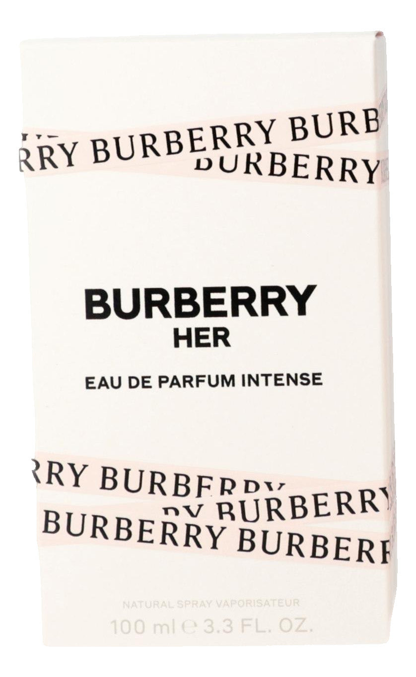 Burberry Her by Burberry, 3.3 oz EDP Intense Spray for Women