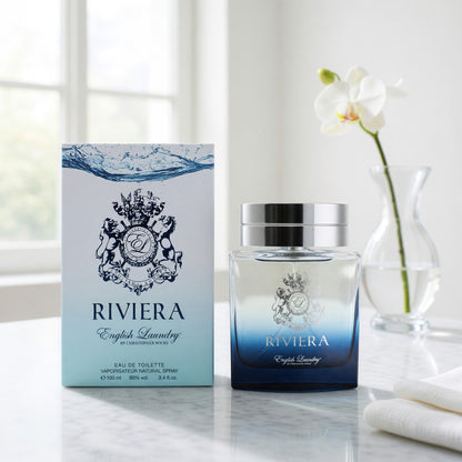 Riviera by English Laundry, 3.4 oz EDT Spray for Men