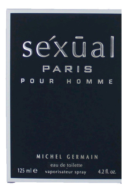 Sexual Paris by Michel Germain, 4.2 oz EDT Spray for Men
