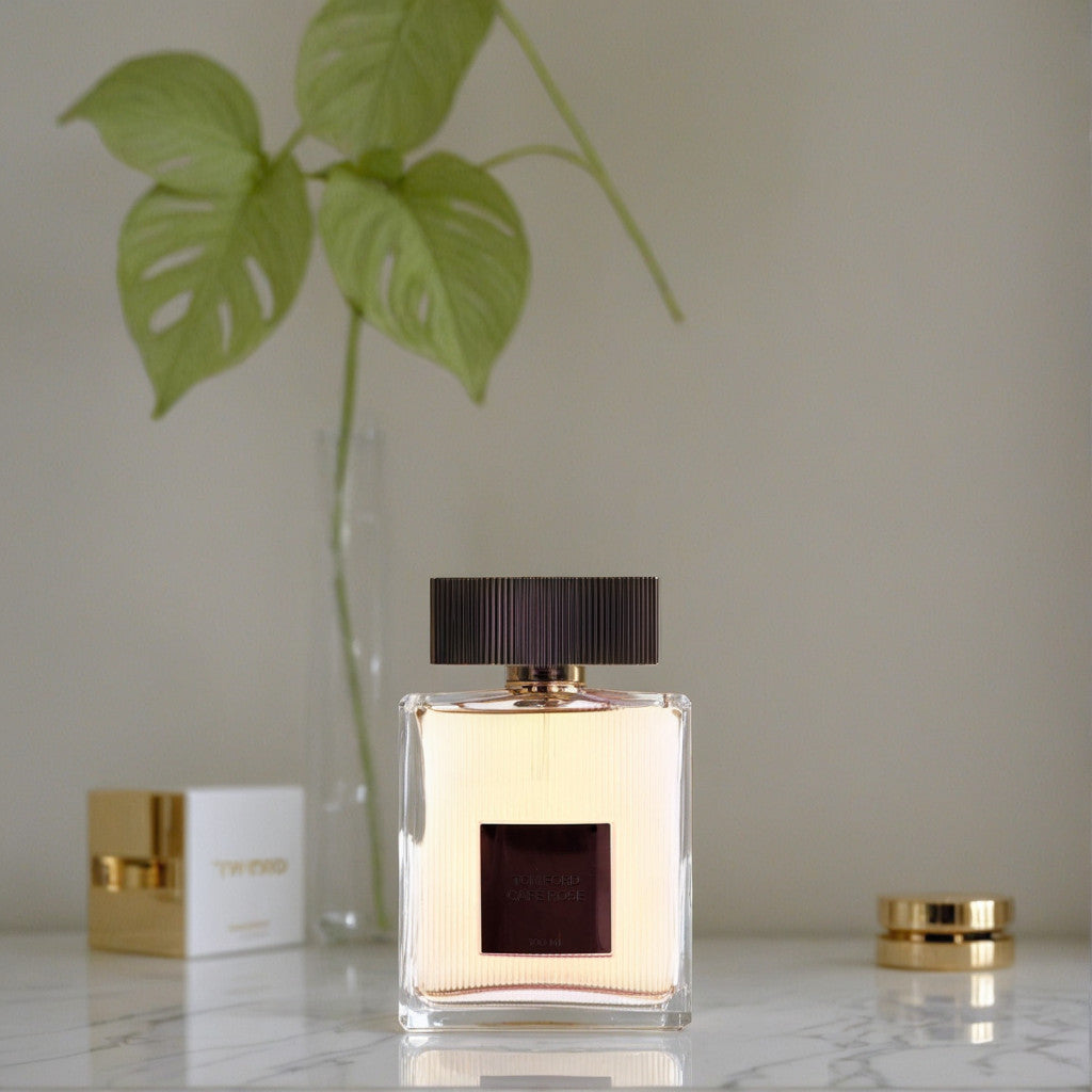 Tom Ford Cafe Rose by Tom Ford, 3.4 oz EDP Spray for Women