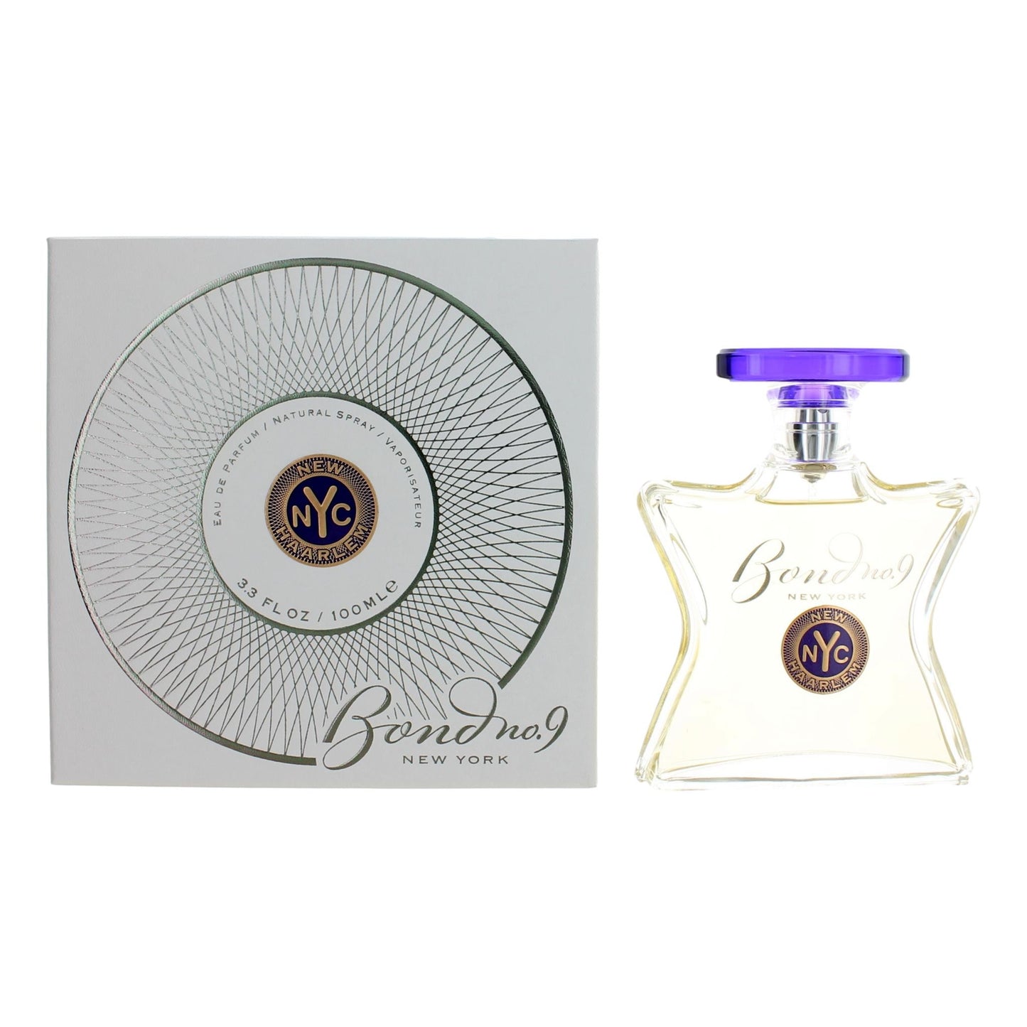 Bond No. 9 New Harlem by Bond No. 9, 3.3 oz EDP Spray for Women