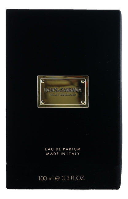 Velvet Tender Oud by Dolce & Gabbana, 3.3 oz EDP spray for Unisex