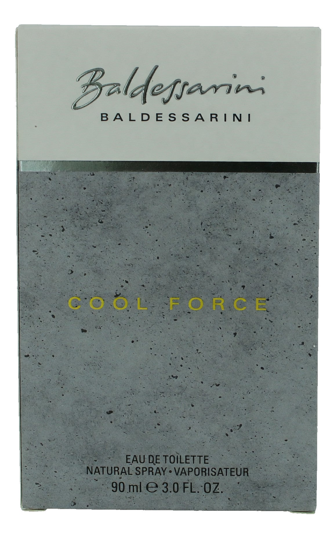 Baldessarini Cool Force by Baldessarini, 3 oz EDT Spray for Men