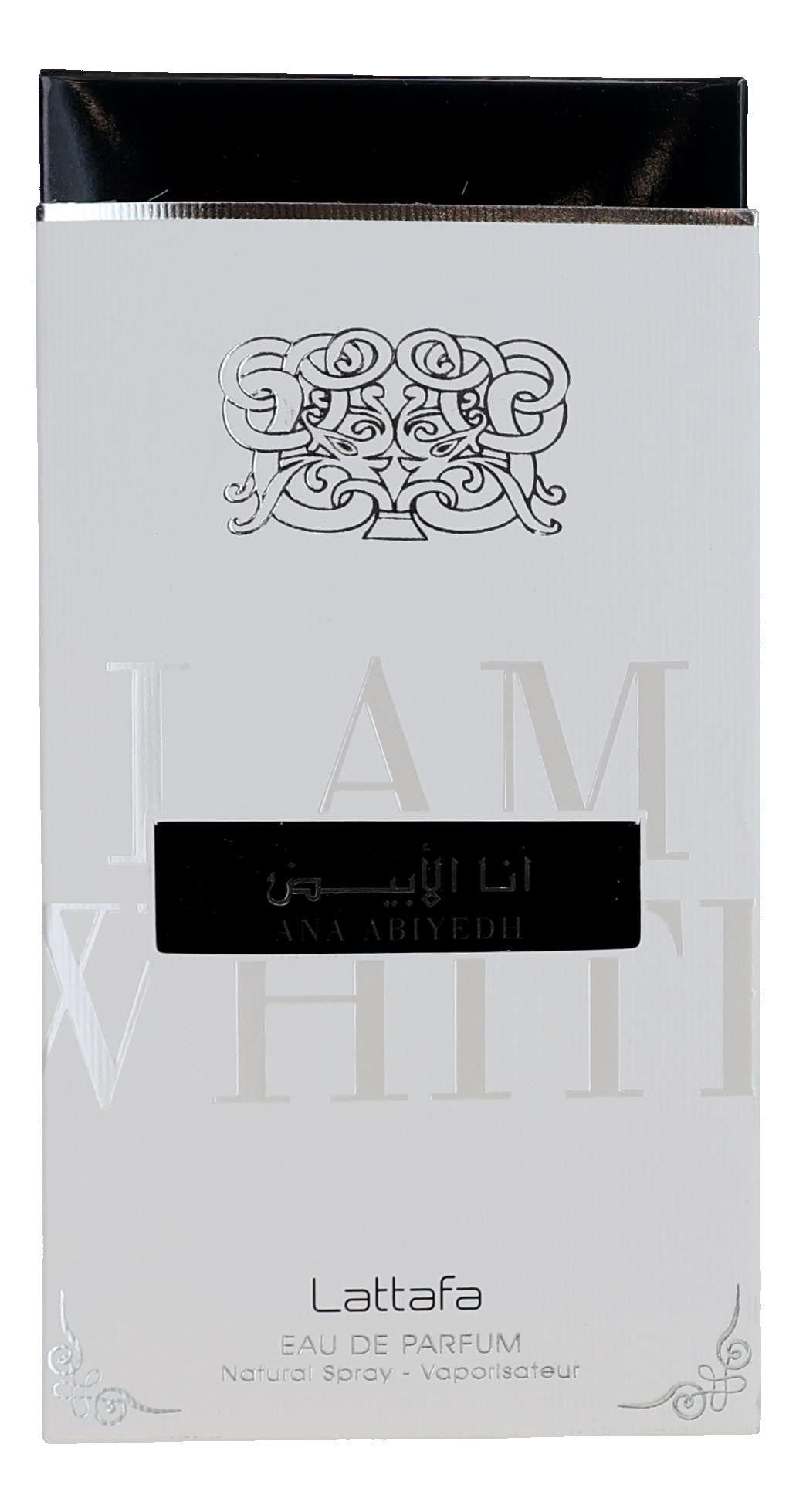 Ana Abiyedh by Lattafa, 2.04 oz EDP Spray for Unisex