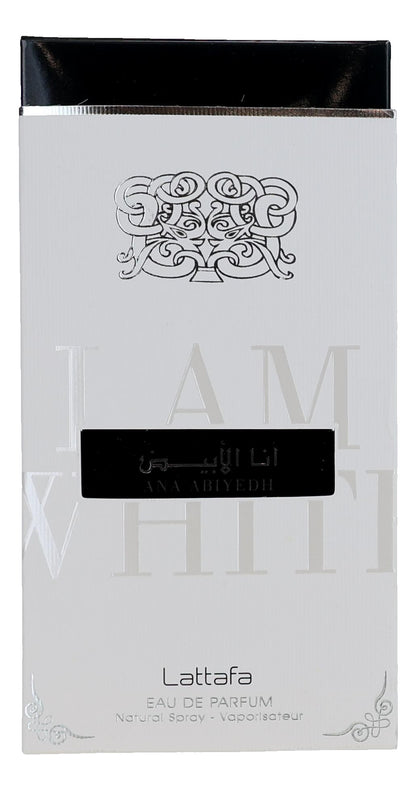 Ana Abiyedh by Lattafa, 2.04 oz EDP Spray for Unisex