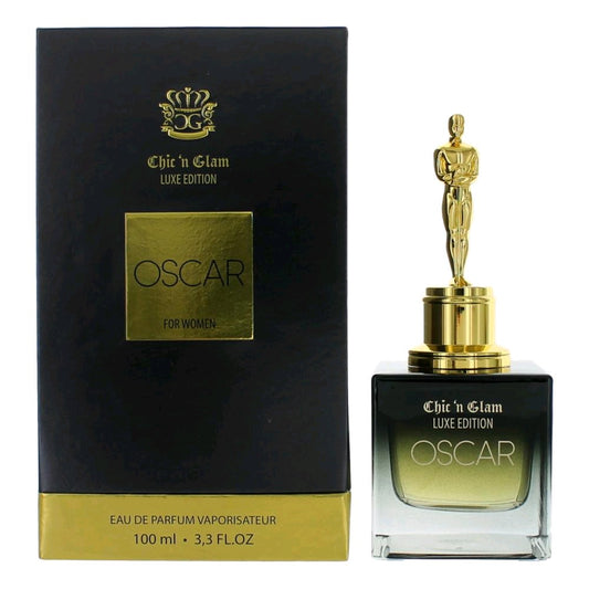 Oscar by Chic 'n Glam, 3.4 oz EDP Spray for Women