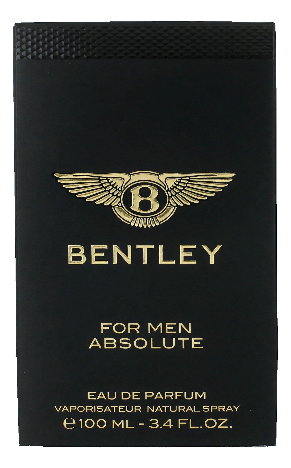 Bentley Absolute by Bentley, 3.4 oz EDP Spray for Men