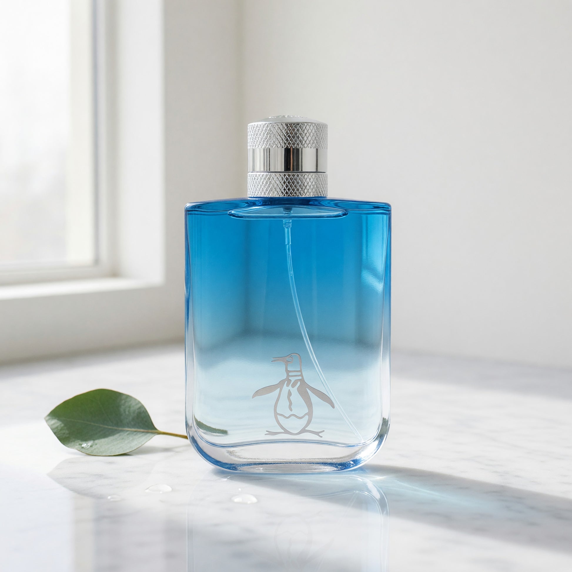 Original Penguin Ice Blue by Munsingwear, 3.4 oz EDT Spray for Men