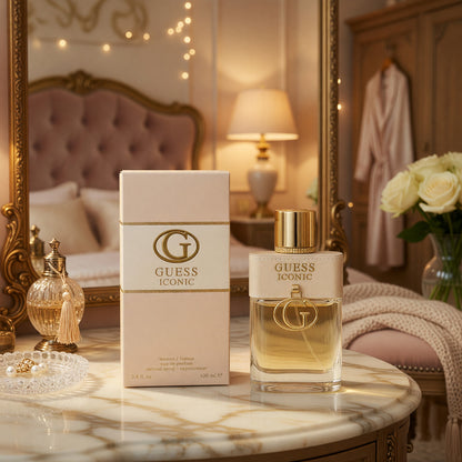 Guess Iconic by Guess, 3.4 oz EDP Spray for Women